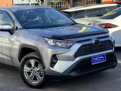 2022 Toyota RAV4 GX
