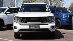 2025 GWM Haval H7 Vanta Hybrid