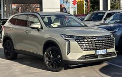 2025 GWM Haval H6 Ultra Hybrid