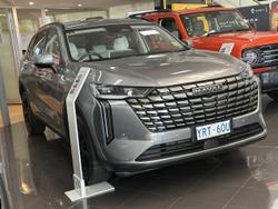 2025 GWM Haval H6 Ultra Hybrid