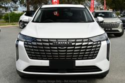 2025 GWM Haval H6 Ultra Hybrid