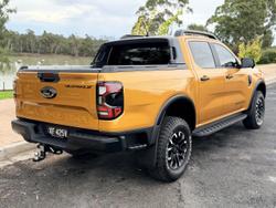 2025 Ford Ranger Wildtrak X