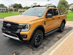 2025 Ford Ranger Wildtrak X