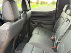 2025 Ford Ranger Wildtrak X