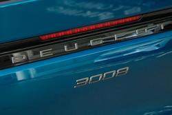 2024 Peugeot 3008 GT Hybrid