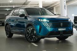 2024 Peugeot 3008 GT Hybrid
