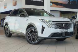 2024 Peugeot 3008 GT Hybrid