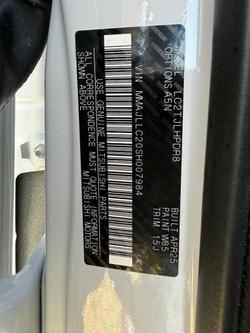 2025 Mitsubishi Triton GLS