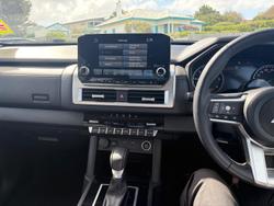 2025 Mitsubishi Triton GLS