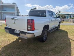 2025 Mitsubishi Triton GLS