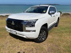2025 Mitsubishi Triton GLS