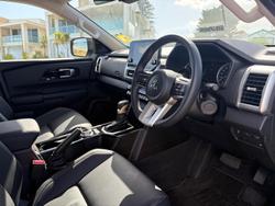 2025 Mitsubishi Triton GLS