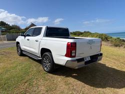 2025 Mitsubishi Triton GLS