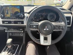 2025 Mitsubishi Triton GLS