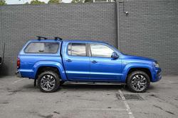 2021 Volkswagen Amarok TDI580 Highline