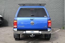 2021 Volkswagen Amarok TDI580 Highline