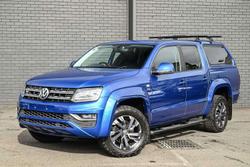 2021 Volkswagen Amarok TDI580 Highline