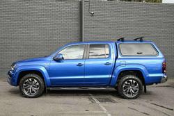 2021 Volkswagen Amarok TDI580 Highline