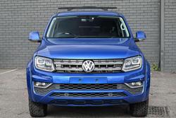 2021 Volkswagen Amarok TDI580 Highline