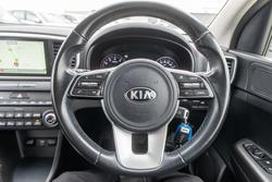 2019 Kia Sportage Si Premium