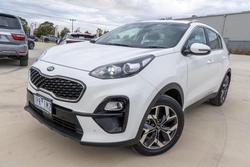 2019 Kia Sportage Si Premium