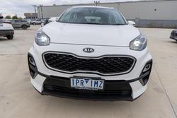 2019 Kia Sportage Si Premium