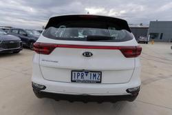 2019 Kia Sportage Si Premium