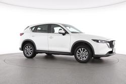 2025 Mazda CX-5 G20 Maxx
