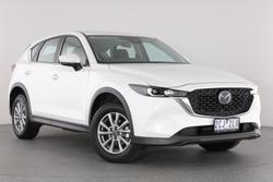 2025 Mazda CX-5 G20 Maxx