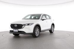 2025 Mazda CX-5 G20 Maxx