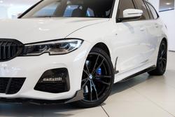 2022 BMW 3 Series 330i M Sport