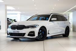 2022 BMW 3 Series 330i M Sport