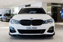 2022 BMW 3 Series 330i M Sport