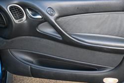 2002 Holden Calais