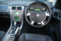 2002 Holden Calais