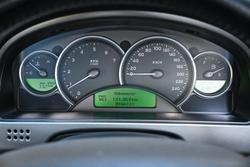 2002 Holden Calais
