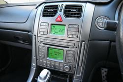 2002 Holden Calais