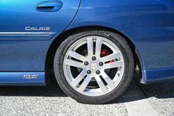 2002 Holden Calais