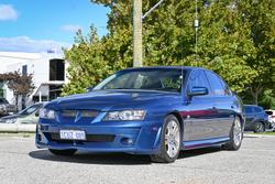 2002 Holden Calais
