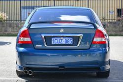 2002 Holden Calais