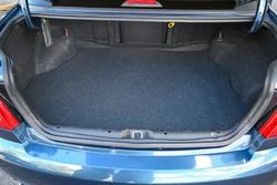 2002 Holden Calais