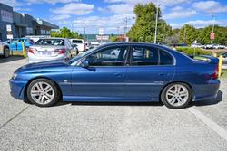 2002 Holden Calais