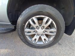 2018 Ford Everest Trend