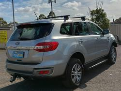 2018 Ford Everest Trend