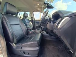 2018 Ford Everest Trend