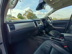 2018 Ford Everest Trend