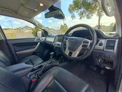 2018 Ford Everest Trend