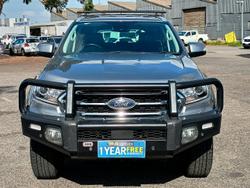 2018 Ford Everest Trend
