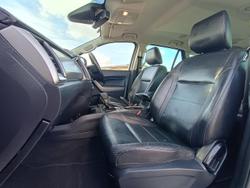 2018 Ford Everest Trend