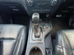 2018 Ford Everest Trend